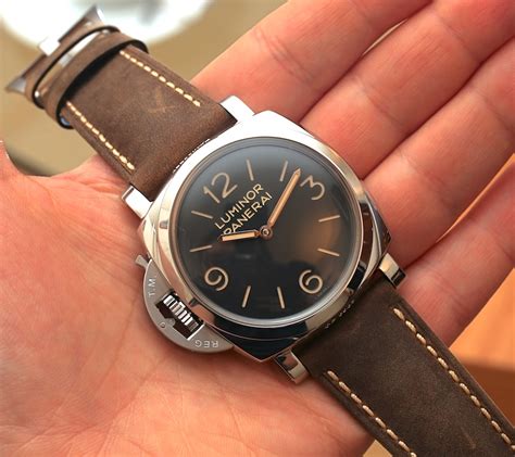 panerai 1950 lefty|Panerai Luminor 1950 PAM557 Destro 3 Days Watch Hands.